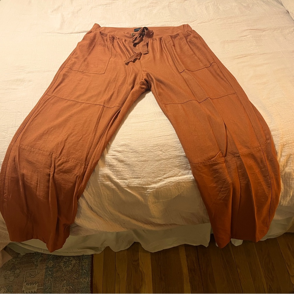 Sanctuary Linen Pants